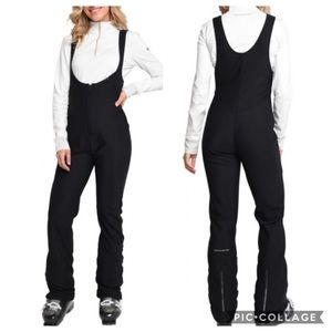 Obermeyer ski/snow bib jumpsuit. Vtg 12 fits 4/6